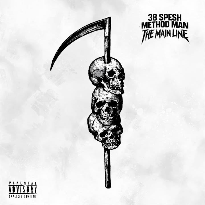 38 Spesh feat. Method Man “The Main Line” (Audio)