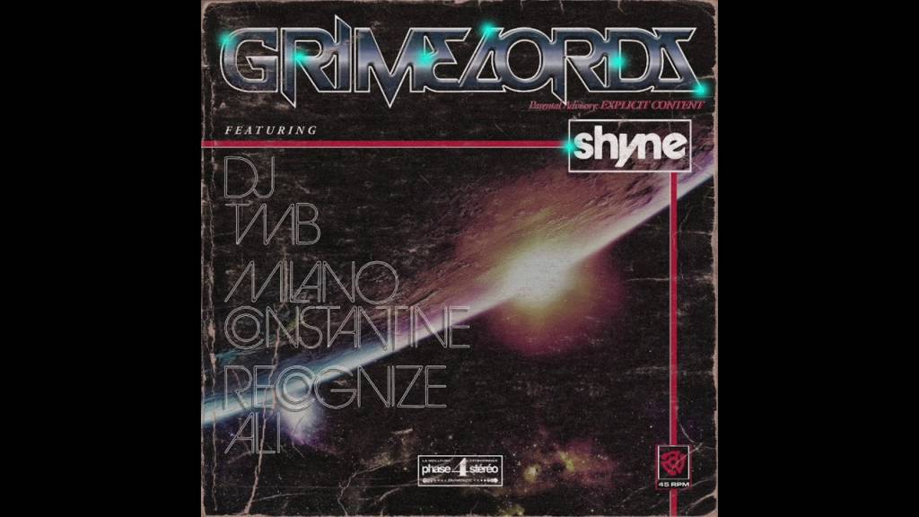 MP3: Grime Lords feat. Milano Constantine, Recgonize Ali, & DJ TMB - Shyne (@BornHisenburg @PeteTwist @Milano7Warriors @RecognizeAli @DJTMB)