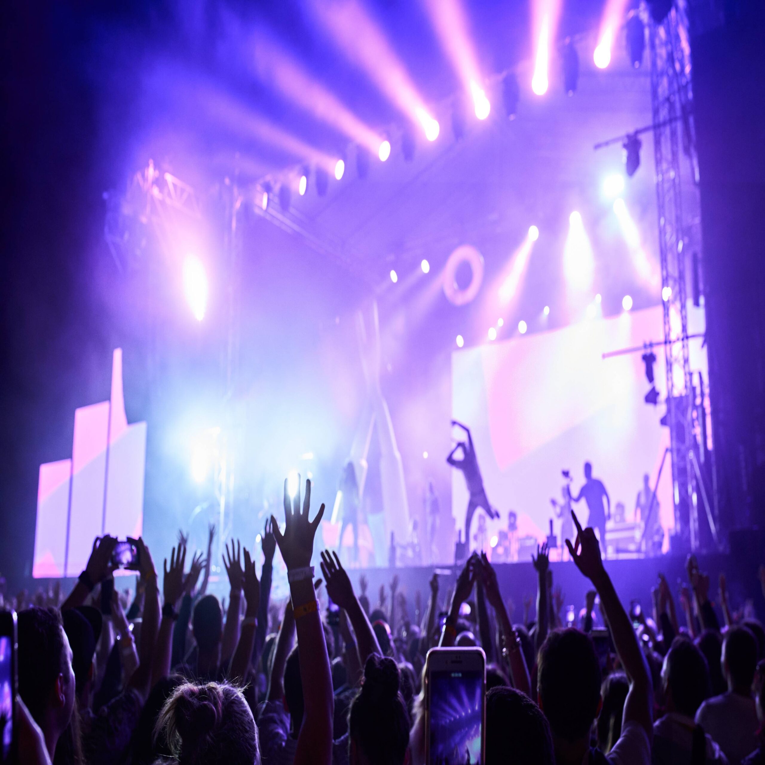 5 Things to Remember When Staging an Outdoor Concert