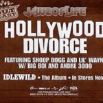 MP3: Outkast (feat. @JawzOfLife, Lil Wayne, & Snoop Dogg) » Hollywood Divorce (Remix)