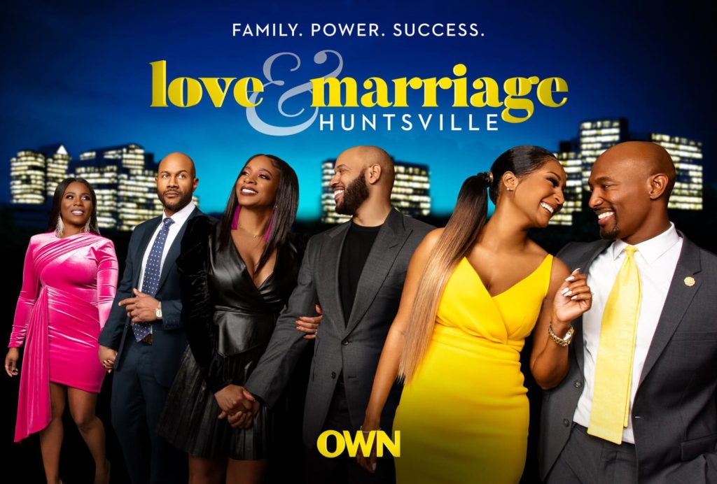 1st Trailer For OWN Original Series 'Love & Marriage: Huntsville - Season 2'