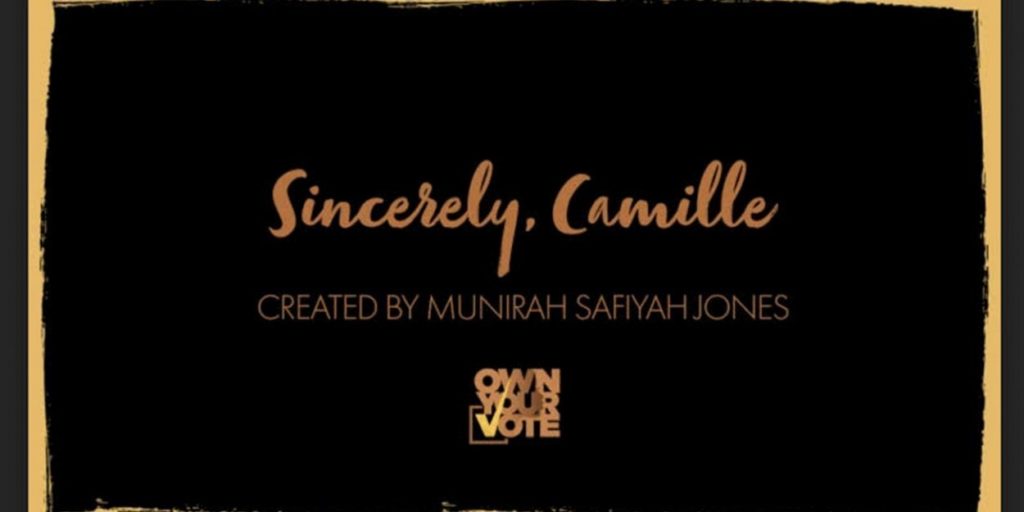 Watch The First 2 Episodes Of OWN Original Series ‘Sincerely, Camille’