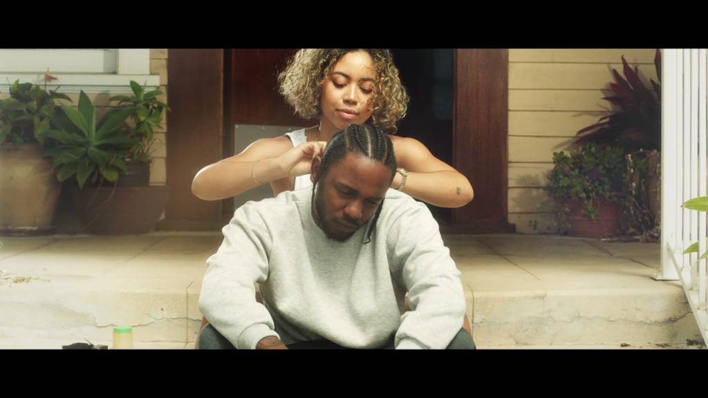Video: Kendrick Lamar feat. Zacari - LOVE.