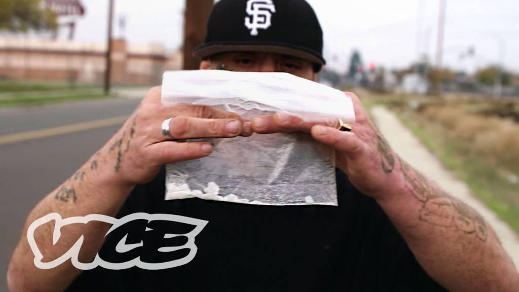 VICE's Latin-X Chronicles The Crystal Meth Epidemic Plaguing Fresno