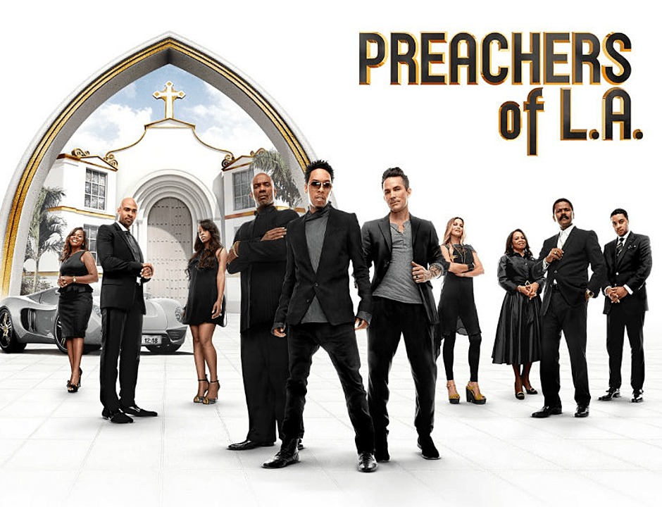 Video: Watch The Trailer For Season 2 Of @Oxygen's "#PreachersOfLA"