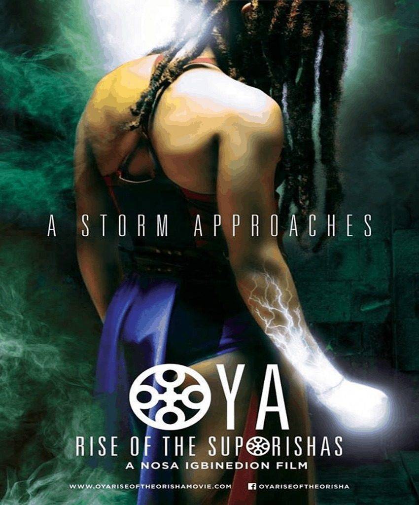 Video: Oya: Rise Of The Orisha (@OyaMovie) [Short Film] 2
