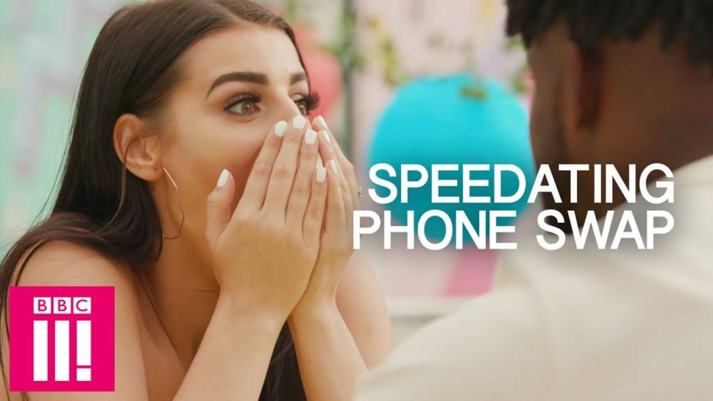 First Time Daters Swap Phones: Speed-Dating Phone Swap