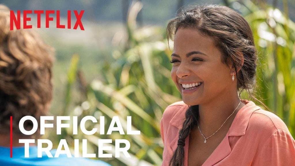 1st Trailer For Netflix Original Movie 'Falling Inn Love' Starring Christina Milian