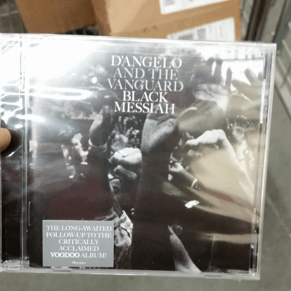 Video: D’Angelo Plans To Drop '#BlackMessiah' Album On 12.15.2014!!!
