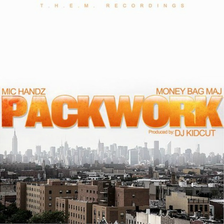 MP3: Mic Handz (@TheRealMicHandz) feat. Money Bag Maj » Packwork
