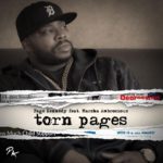 Page Kennedy - Torn Pages [Track Artwork]