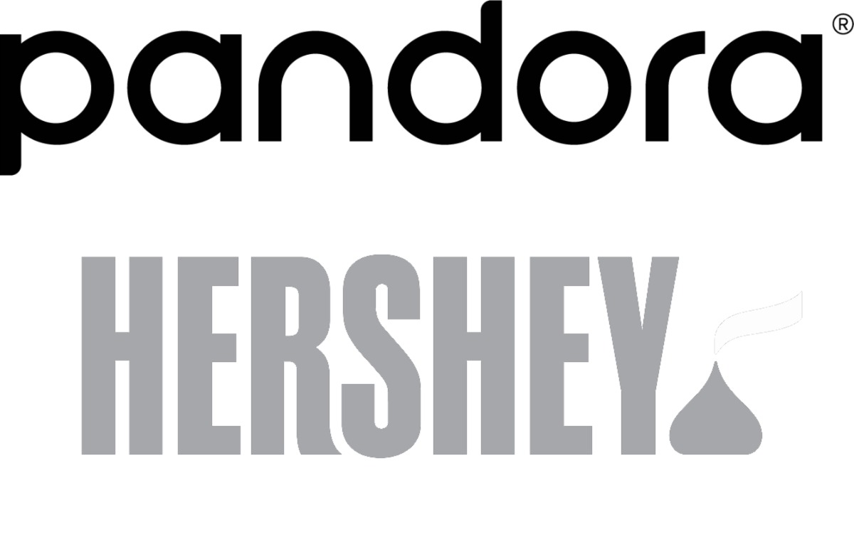 Hershey’s Announces New Partnership With Pandora