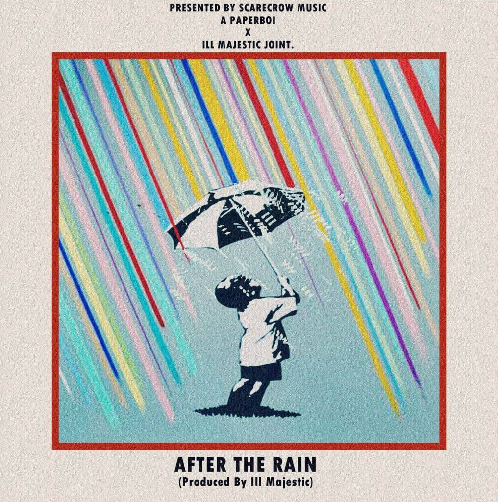 @Paperboi_ x @IllMajestic - After The Rain [MP3]
