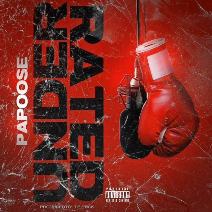 Papoose - Underrated [Track Artwork]