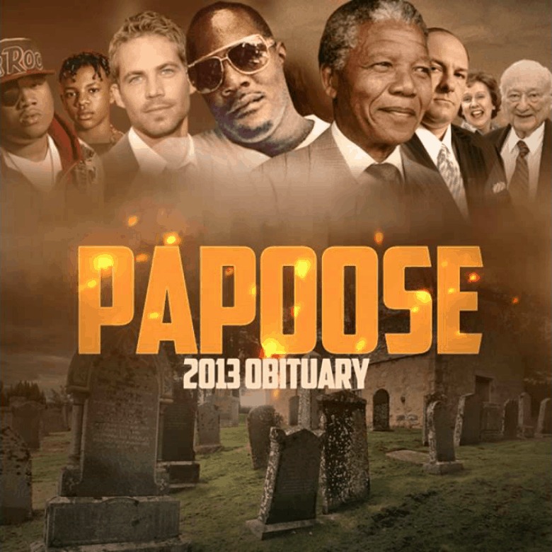 Audio: Papoose (@PapooseOnline) » Obituary 2013 [Prod. @GUNProductions]
