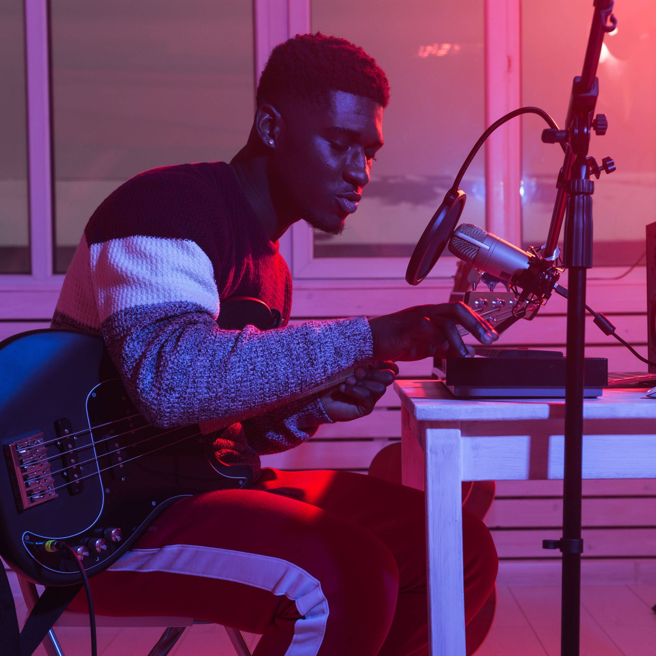 5 Things To Remember When Creating a Home Music Studio
