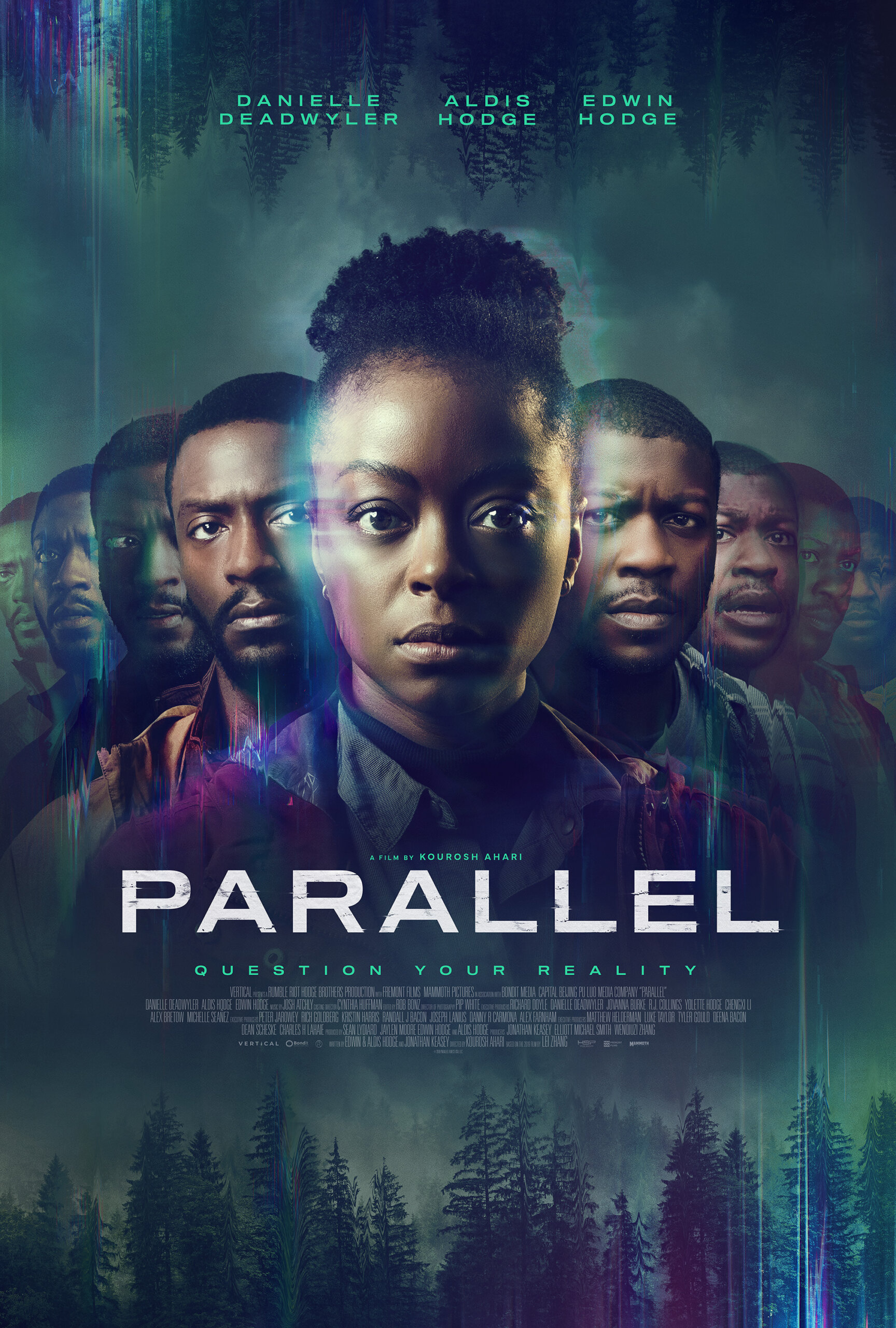 1st Trailer For 'Parallel' Movie