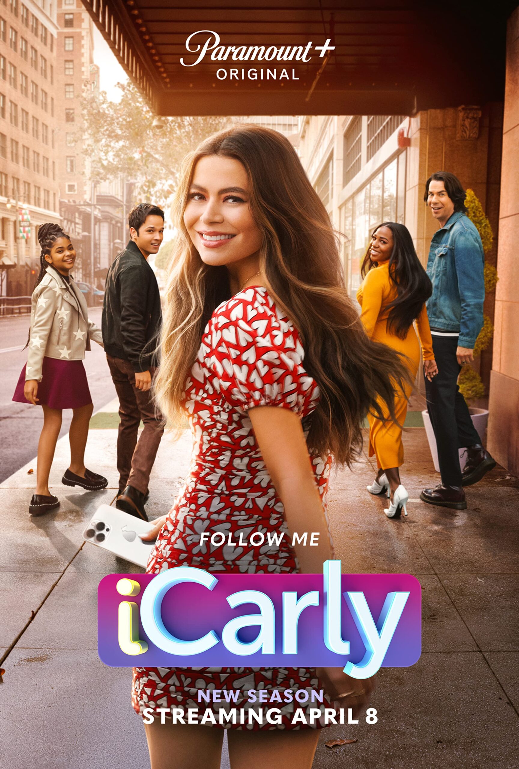 1st Trailer For Paramount+ Original Series 'iCarly: Season 2'