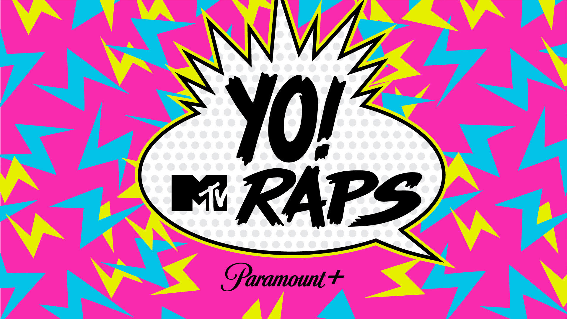 1st Trailer For Paramount+ Original Series 'YO! MTV Raps'