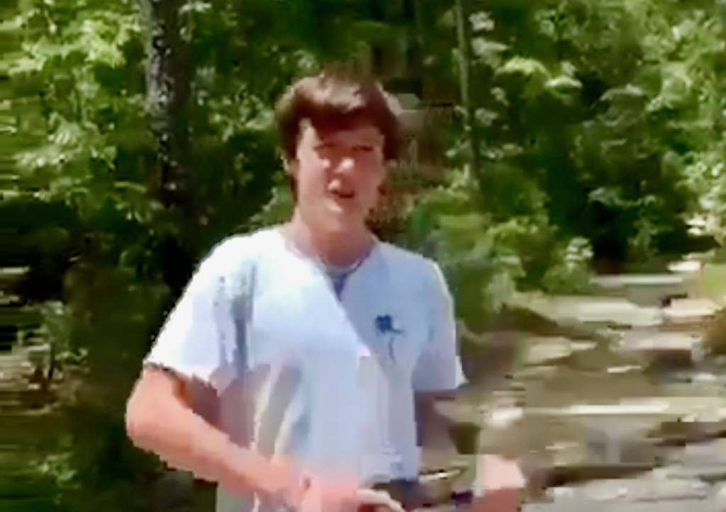 White Teen Parker Mustian Kicked Out Of School For Racist Gun Video