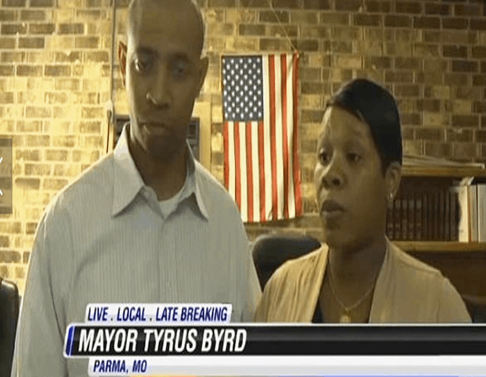 Video: Racist Missouri Cops Resign After Black Mayor Is Elected