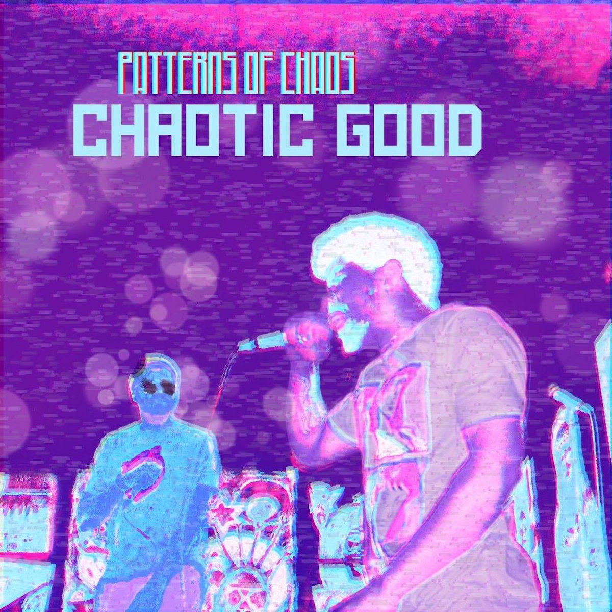 Cincinnati Rap Band, Patterns Of Chaos, To Release 'CHAOTIC GOOD' Album On Streaming Services