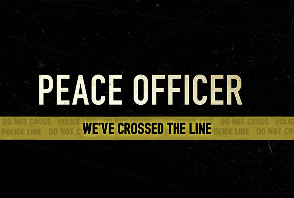 Video: Peace Officer (Militarized Police Documentary) - Movie Trailer