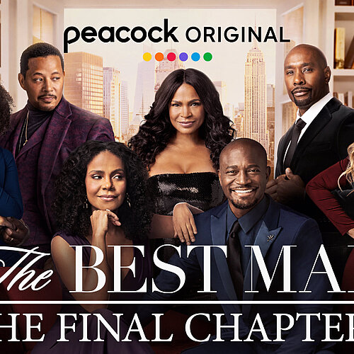 1st Trailer For Peacock Original Series 'The Best Man: The Final Chapters'