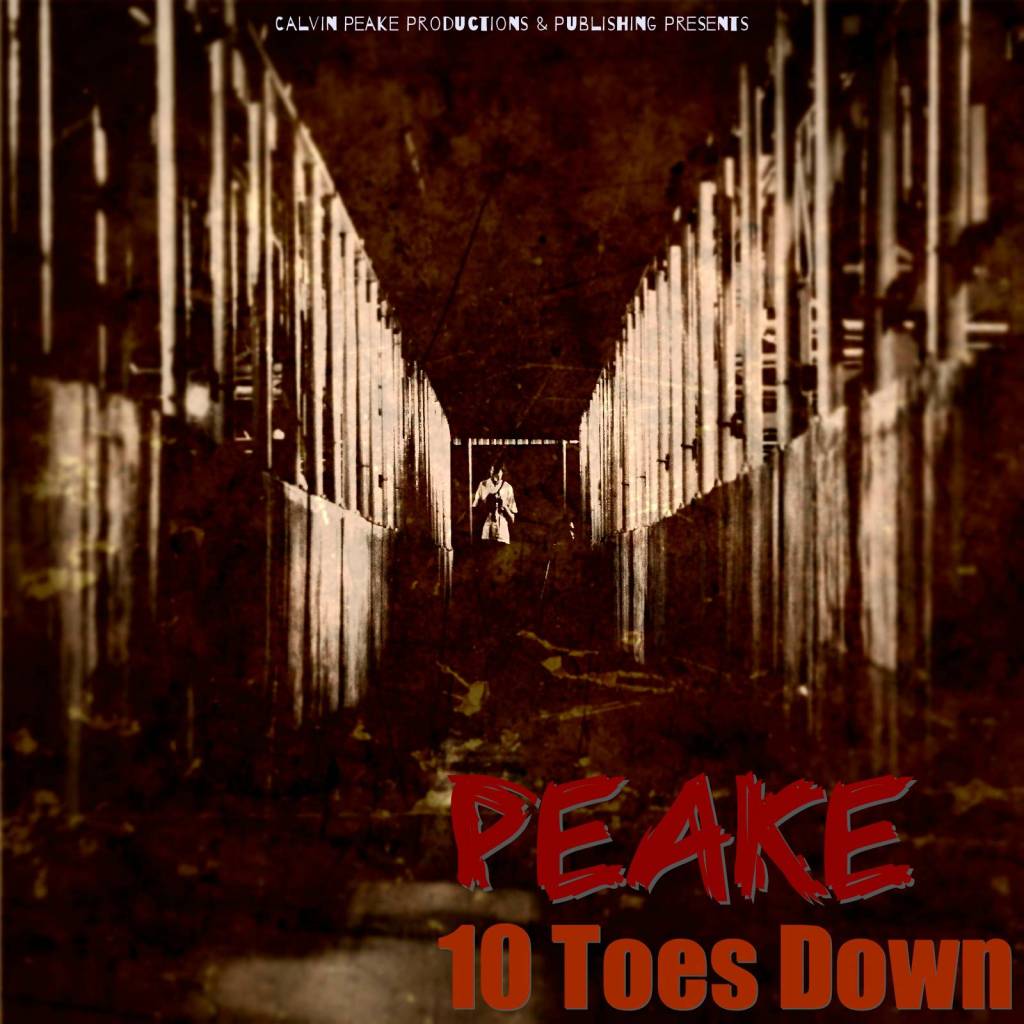 MP3: Peake (@Peake864) - 10 Toes Down