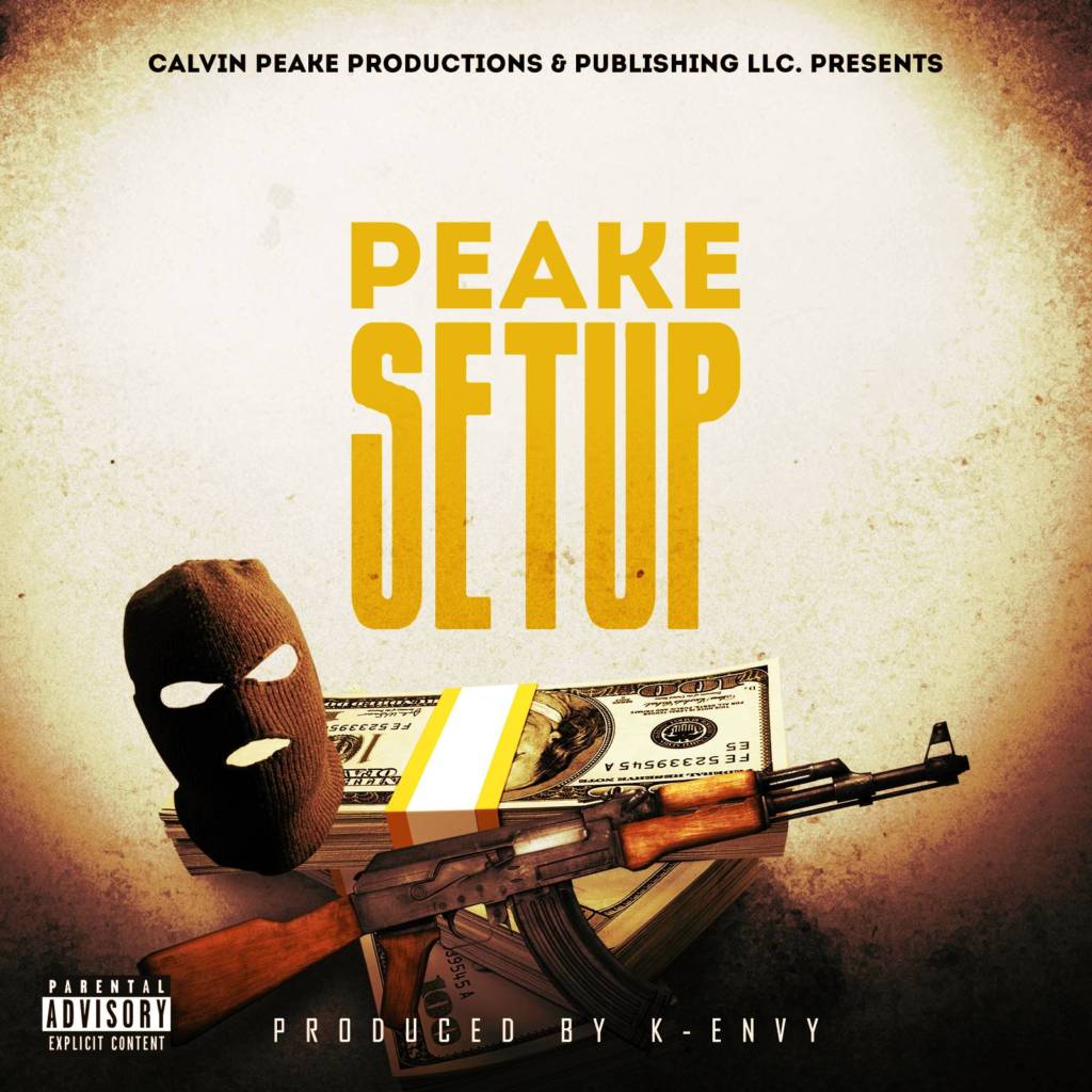 Peake (@Peake864) - Setup [MP3]
