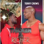 Kevin Hart & Terry Crews In 'Thicker & Richer: Ultimate Showdown'