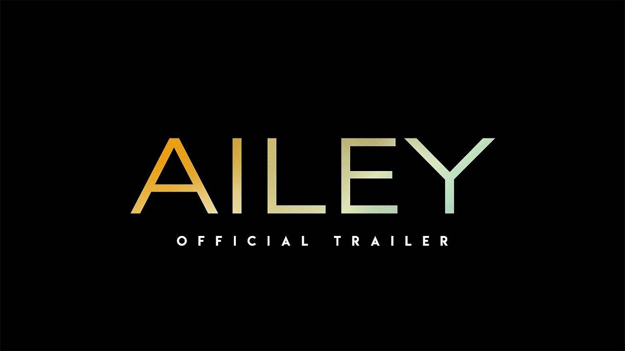 1st Trailer For 'Ailey' Documentary