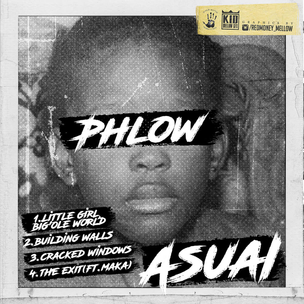 Phlow - ASUAI (Mini EP) [EP Artwork]
