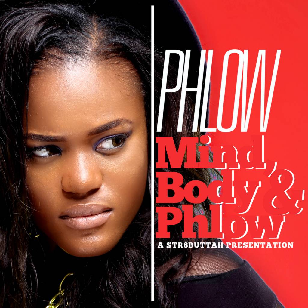 Stream Phlow's (@Phlowetry) New EP 'Mind, Body & Phlow' 1