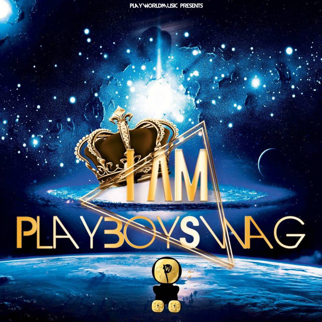 Stream @PlayBoySwag's New EP 'I Am PlayBoySwag'