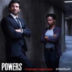 Video: @PlayStation Presents 'Powers: Episode 1' [#PowersOnPS]
