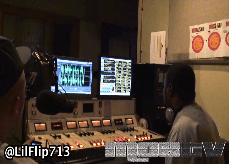 Video: Polow's Mob TV (@PolowMobTV) Presents: Lil Flip (@LilFlip713) [11.9.2013]