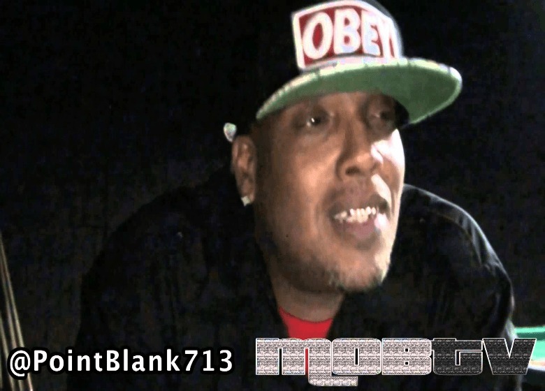Video: Polow's Mob TV (@PolowMobTV) Presents: Point Blank (@PointBlank713) [9.13.2013]