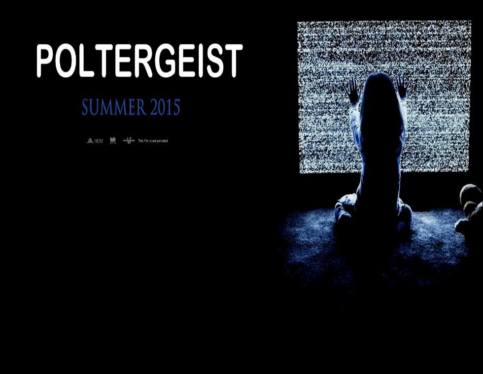 Video: Teaser For 'Poltergeist (2015)' [#TheyreBack & #TheyreComing]