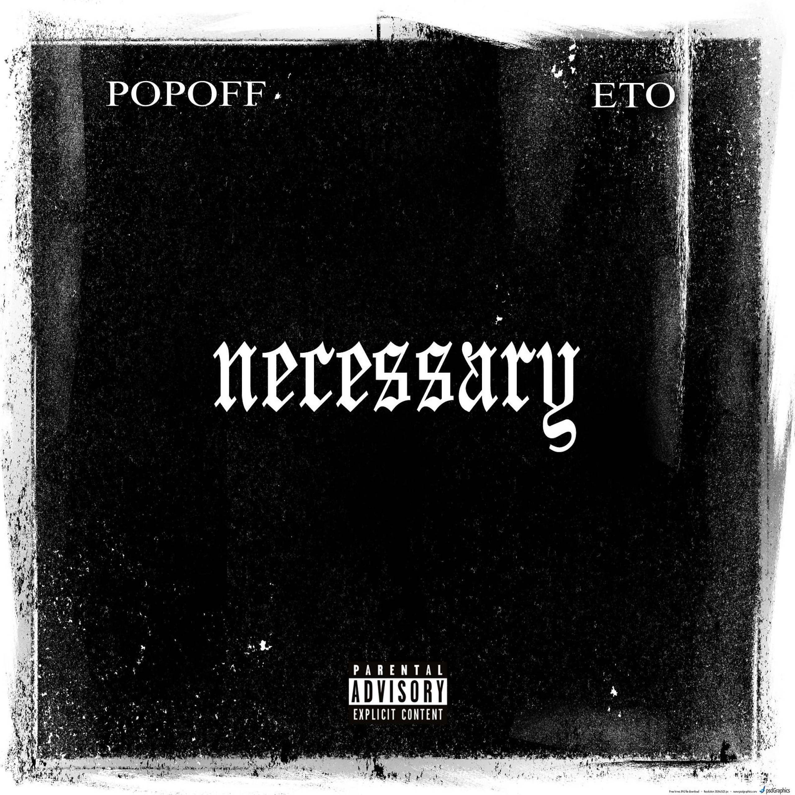 MP3: Popoff feat. Eto - Necessary