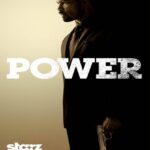 'Power' TV Show (Starz Worldwide Cover) [Poster Artwork]