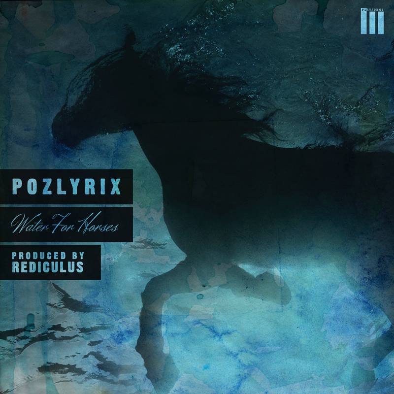 MP3: @PozLyrix - Water For Horses [Prod. @Rediculus]