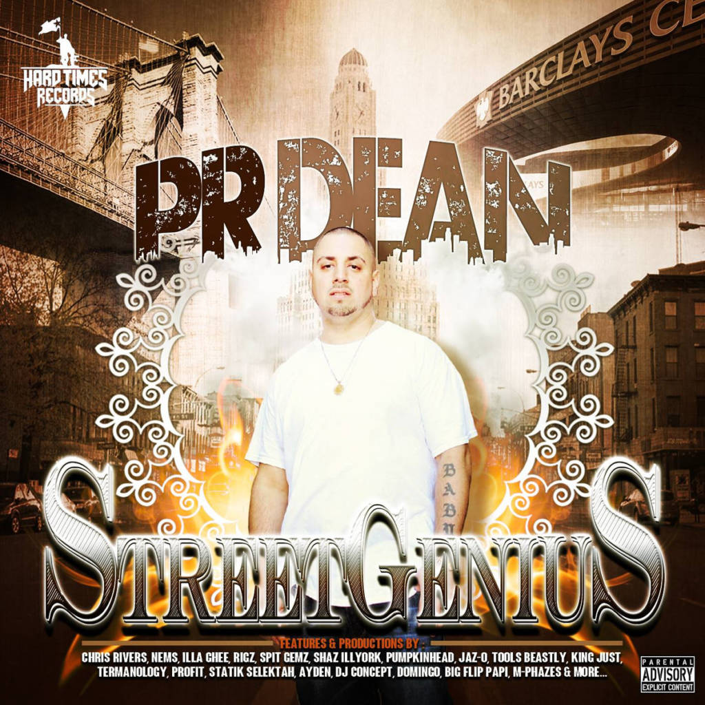 Stream PR Dean's 'Street Genius' Compilation Album