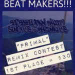 “Primal” Remix Contest w/Cash Prize (Poster) [Contest Artwork]