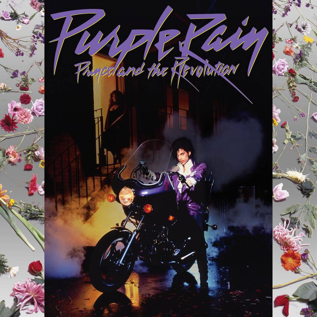 Prince - Purple Rain (Deluxe Expanded Edition) [Album Artwork]