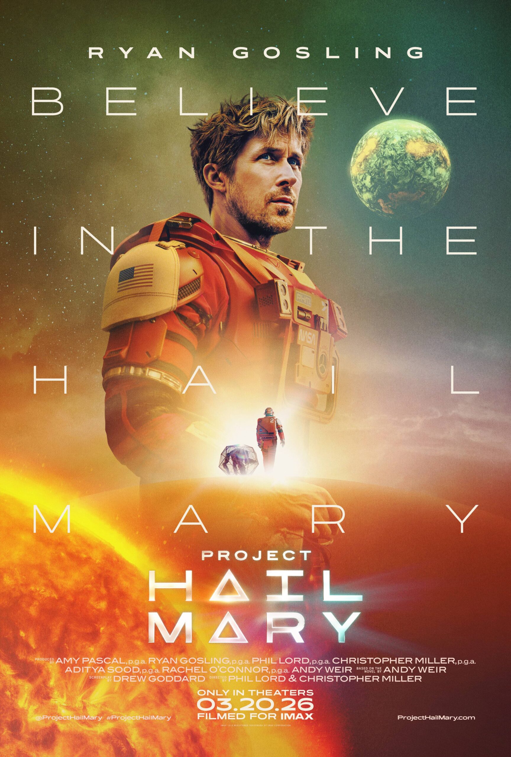 3 New Clips For ‘Project Hail Mary’ Movie