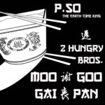 MP3: P.SO (@ItsPSONow) & @2HungryBros feat. K.Gaines (@1KGaines) & @LiKWUiD - Moo Goo Gai Pan