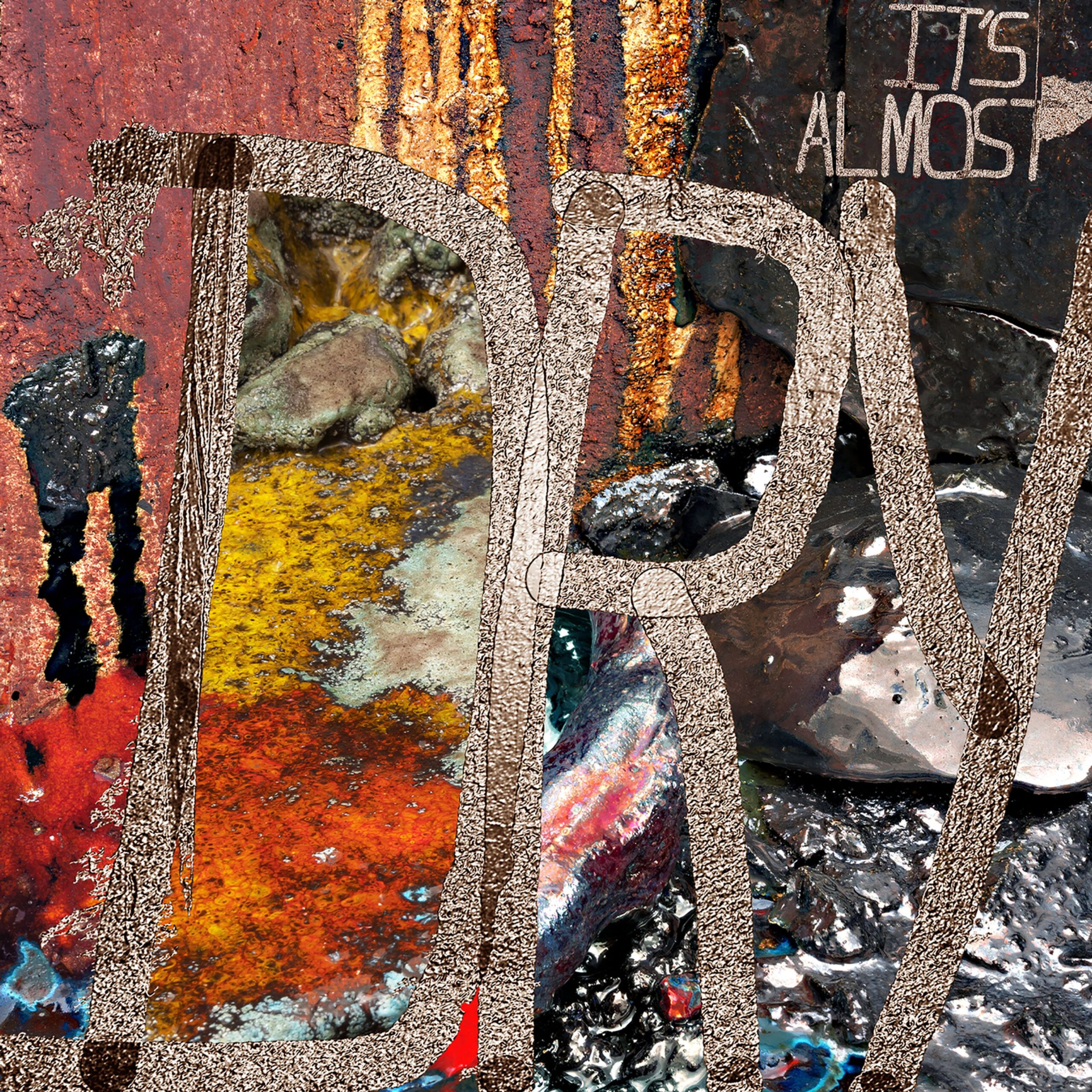 Pusha T Shares 'It's Almost Dry' Album