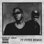 Pusha T & Jay Z - Drug Dealers Anonymous (Ty Fyffe Remix) [Track Artwork]