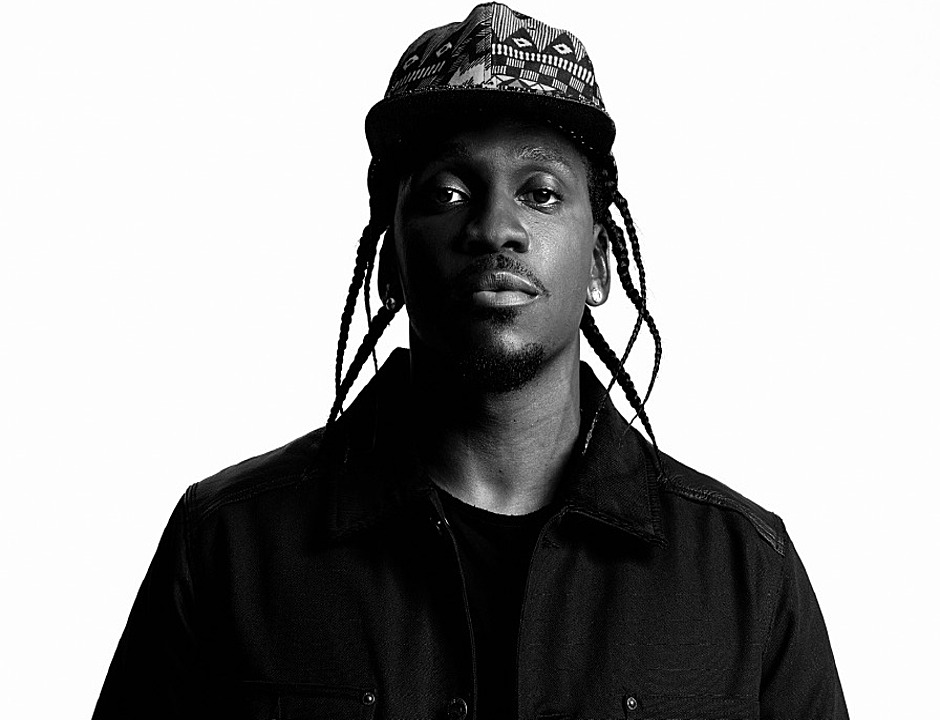 Editorial: Pusha T Talks About Why He Calls Himself "The New Hov"